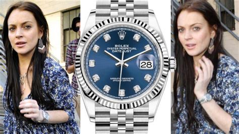 women rolex celebrities|who wears rolex watches.